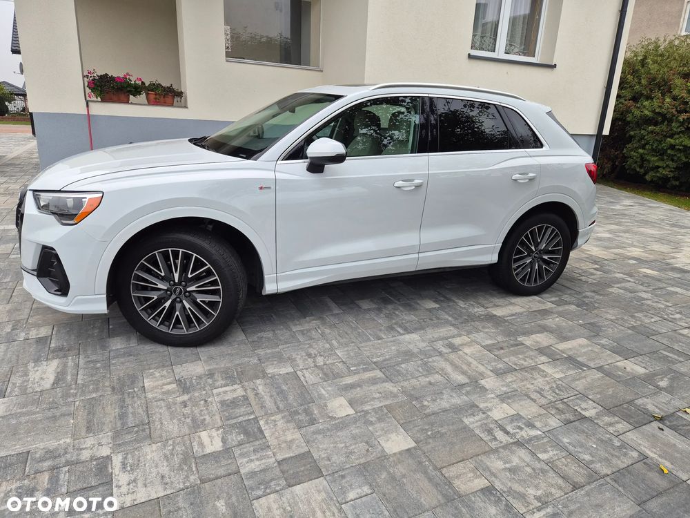 Audi Q3 40 TFSI quattro S tronic S line - 7