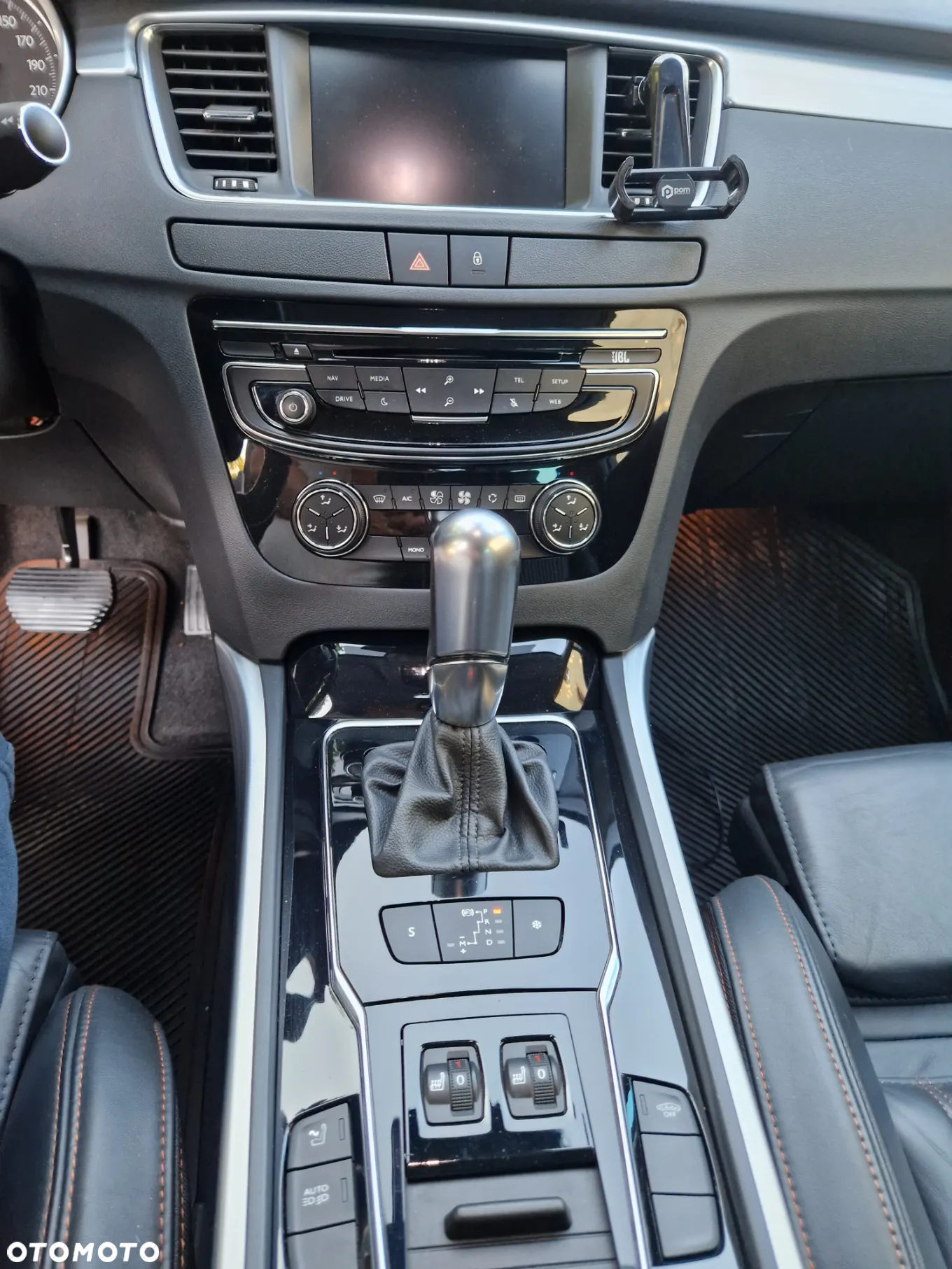 Peugeot 508 2.0 BlueHDi RXH S&S - 13