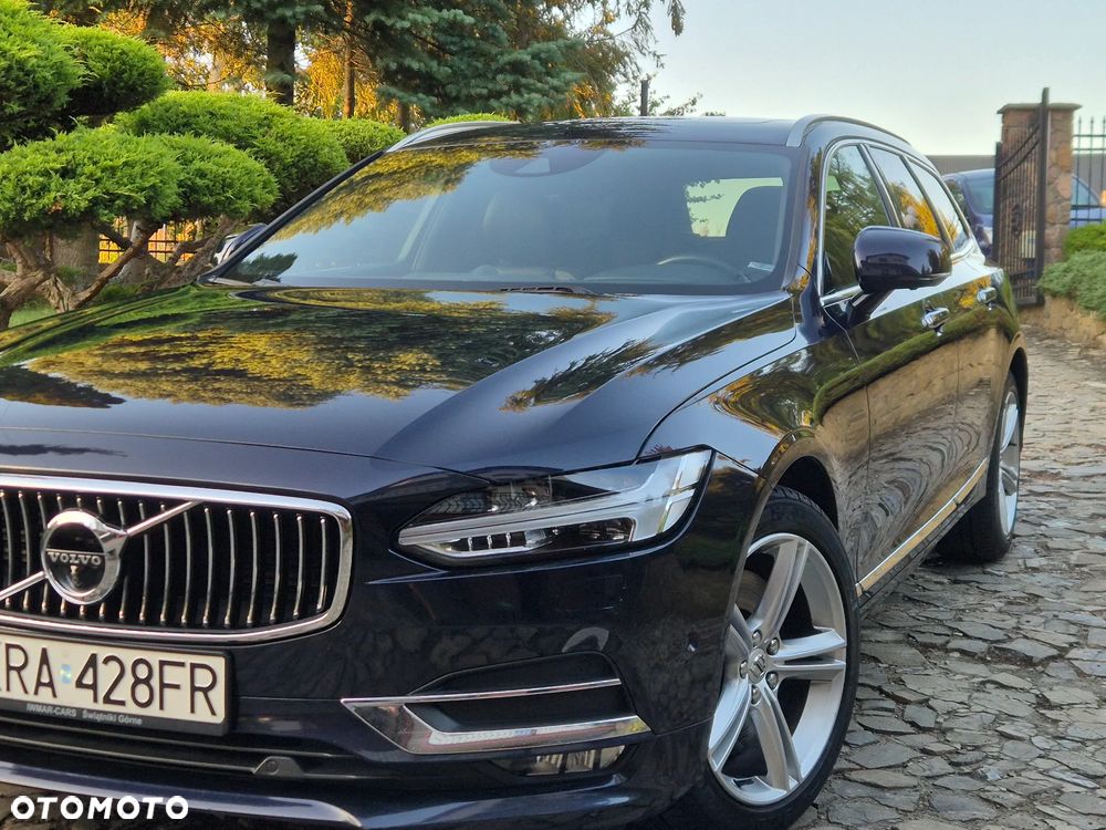 Volvo V90 D5 AWD Geartronic Inscription - 12