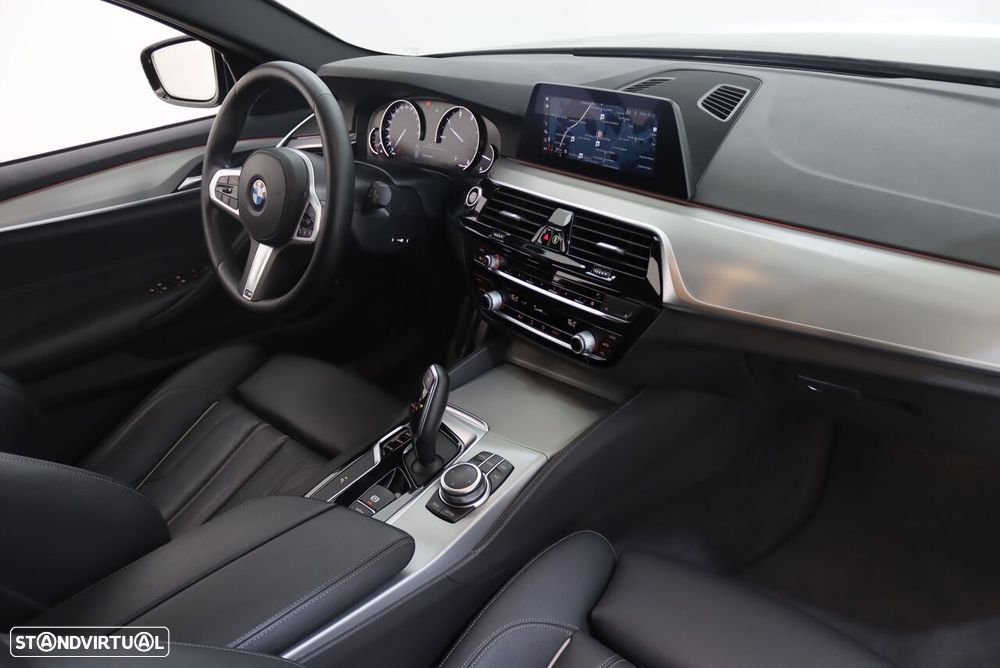 BMW 520 d Pack M Auto - 6