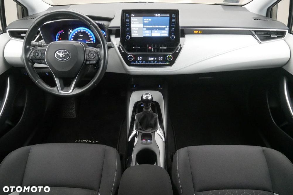 Toyota Corolla 1.2 T Comfort - 8