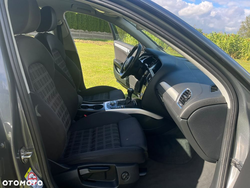 Audi A4 Avant 2.0 TDI DPF Ambition - 23