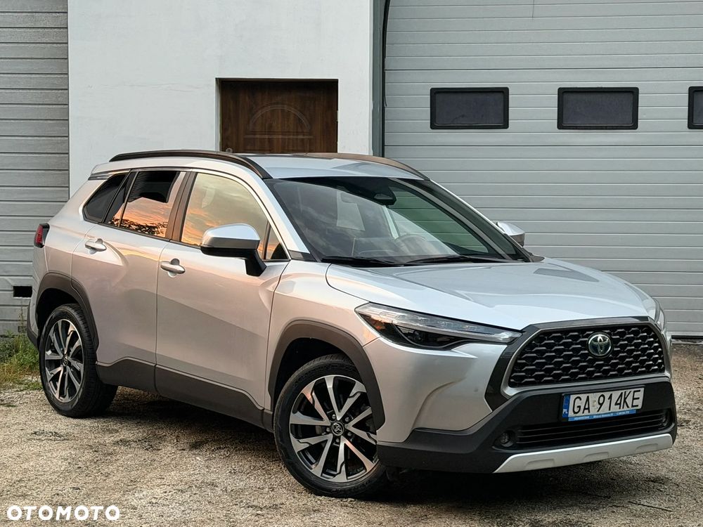 Toyota Corolla Cross 2.0 Hybrid Style - 5