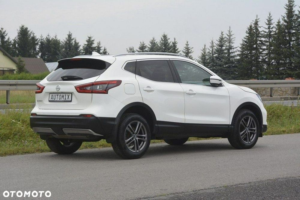 Nissan Qashqai 1.3 DIG-T DCT N-CONNECTA - 10