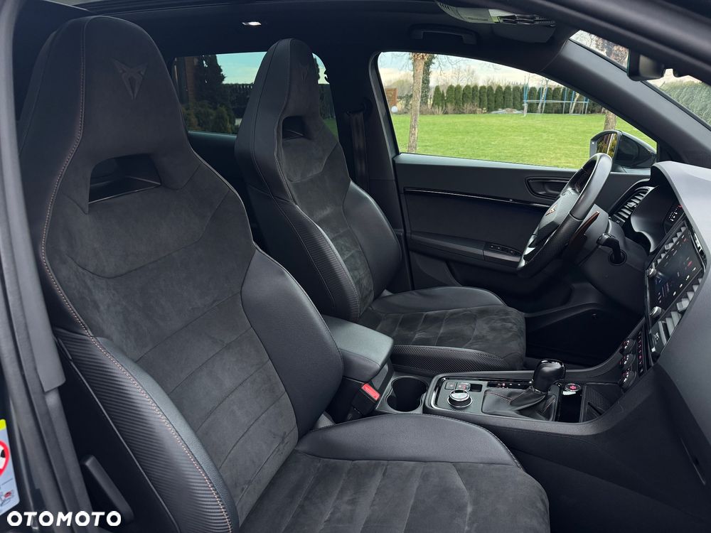 Cupra Ateca 2.0 TSI 4Drive DSG - 22