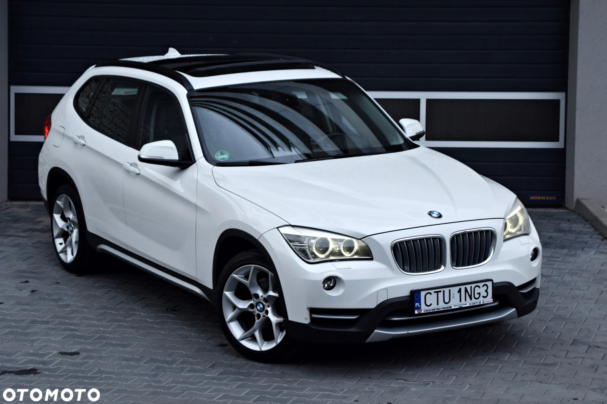 BMW X1 sDrive18d xLine - 4