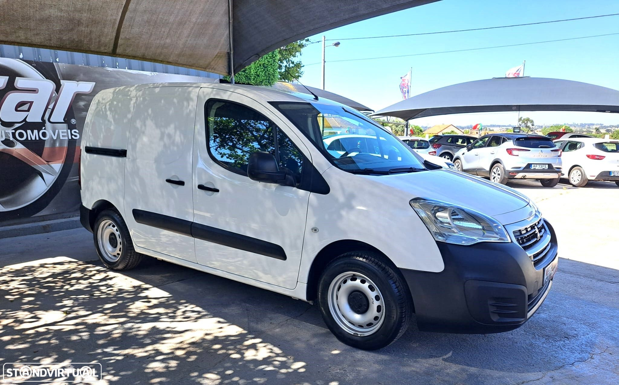 Peugeot Partner 1.6 HDi L1 3L - 3