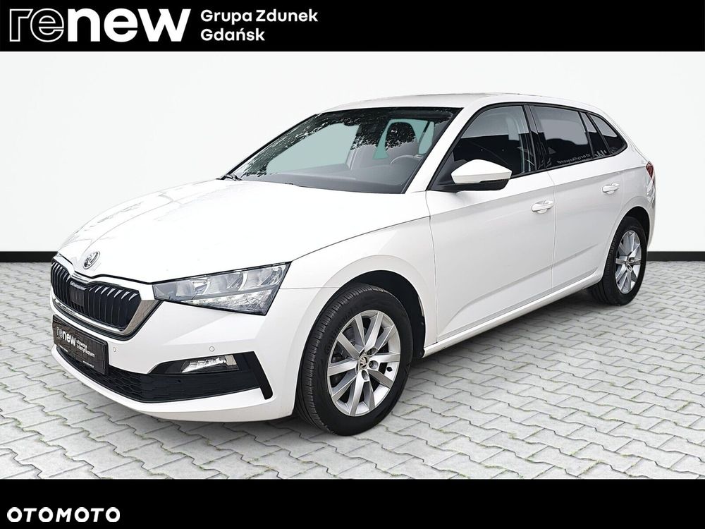 Skoda Scala 1.0 TSI Ambition - 1