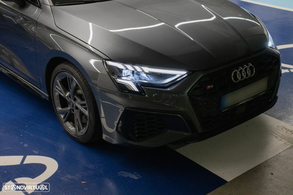 Audi S3 Sportback 2.0 TFSi quattro S tronic - 2