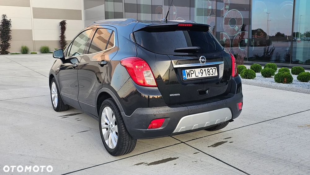 Opel Mokka 1.6 Cosmo S&S - 21