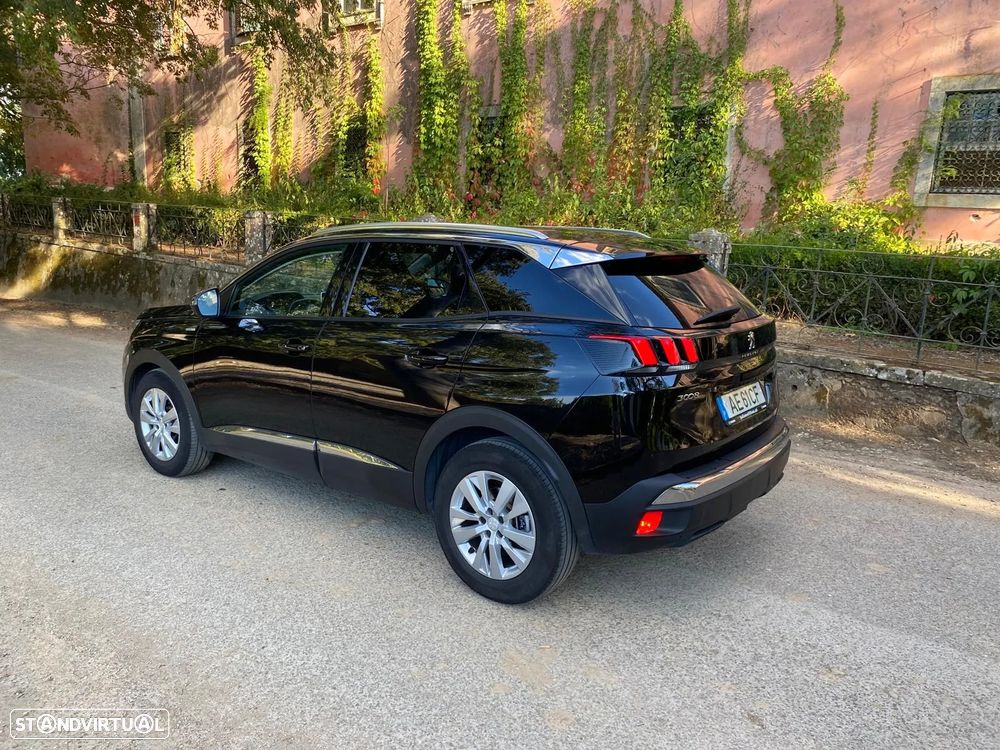Peugeot 3008 1.5 BlueHDi Style - 33