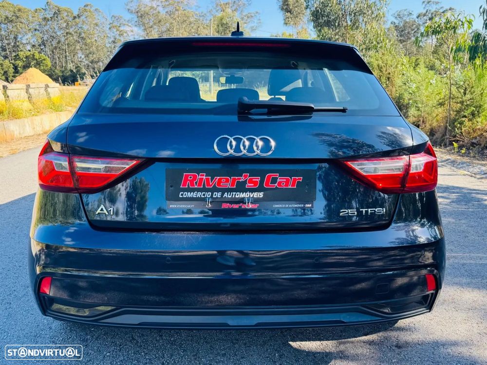 Audi A1 Sportback 25 TFSI SE Business Plus - 9