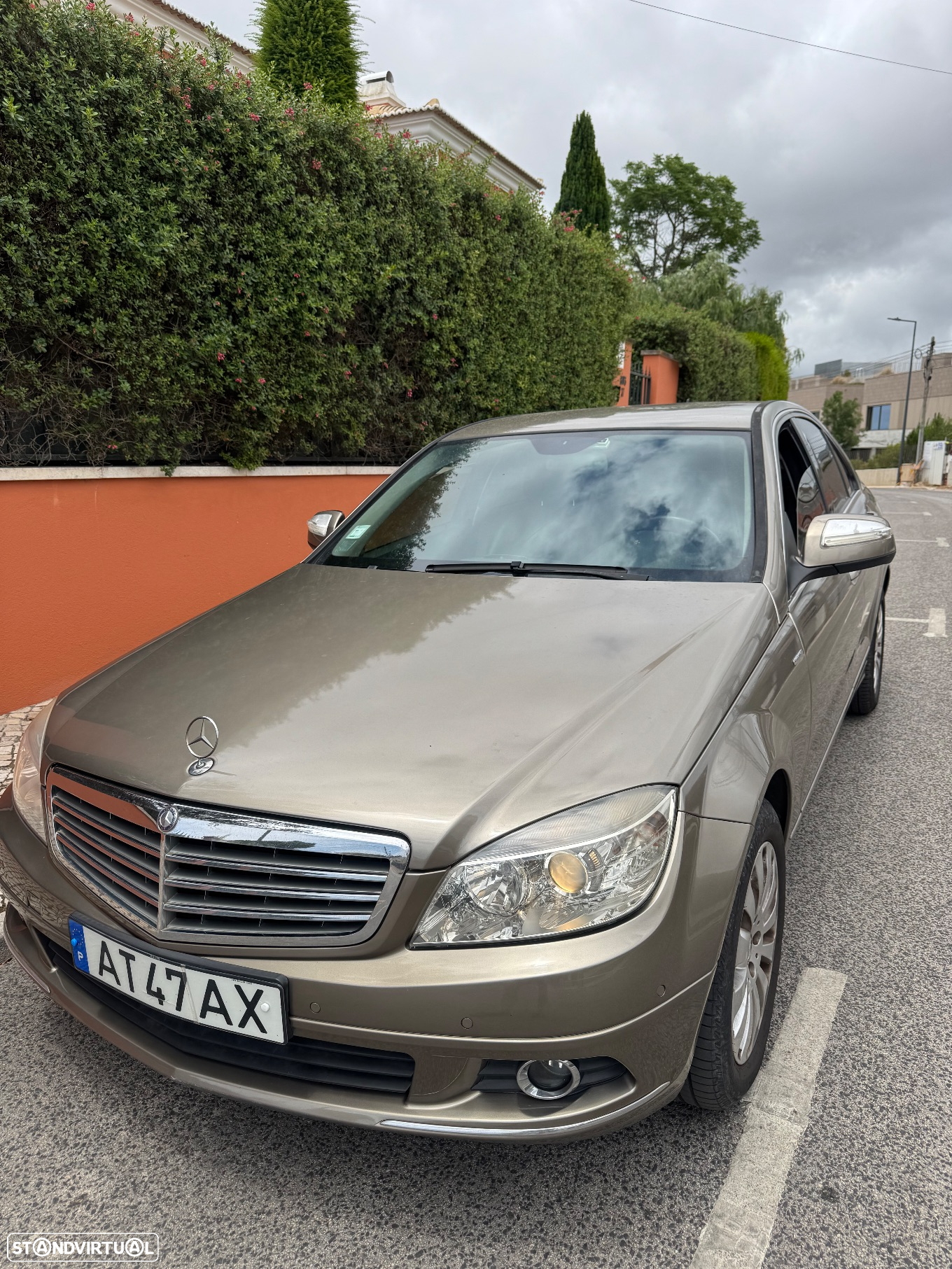 Mercedes-Benz C 200 K Elegance Aut. - 3