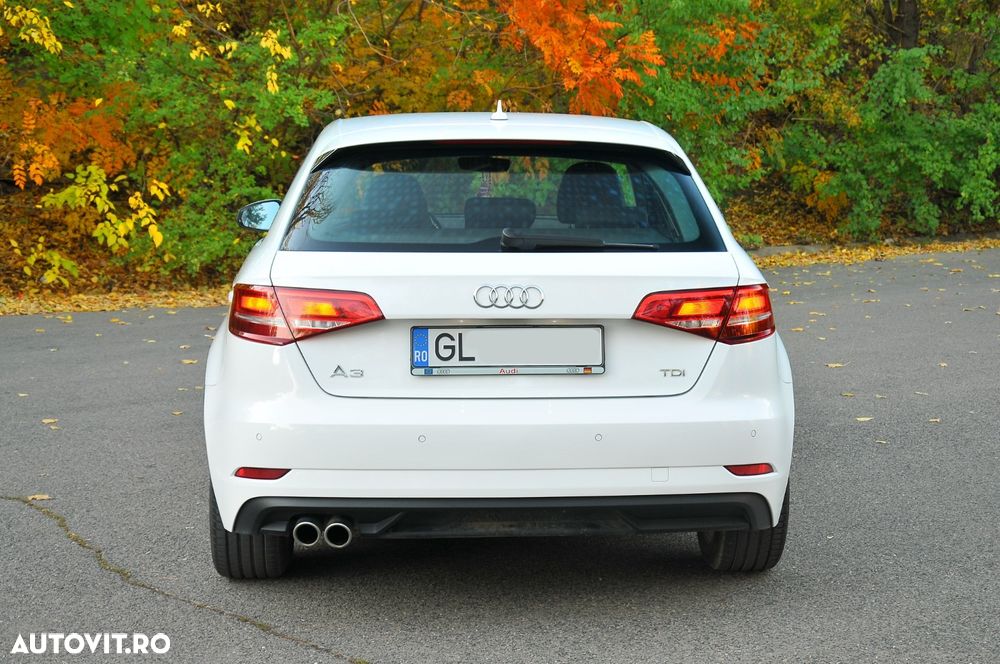 Audi A3 2.0 TDI S tronic Sport - 21