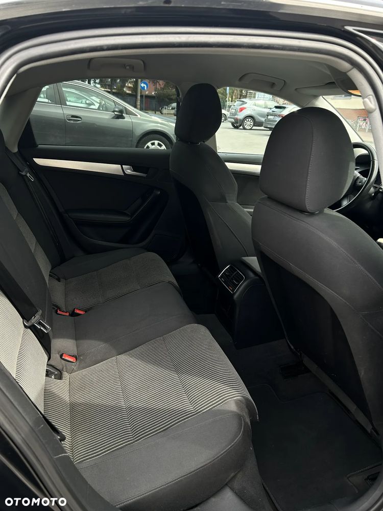 Audi A4 Limousine 2.0 TDI DPF S line Sportpaket (plus) - 10