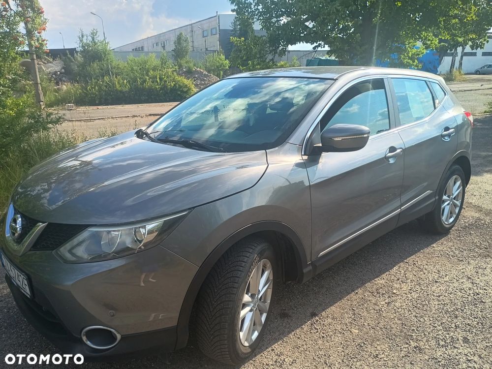 Nissan Qashqai 1.6 dCi 360 S&S - 5