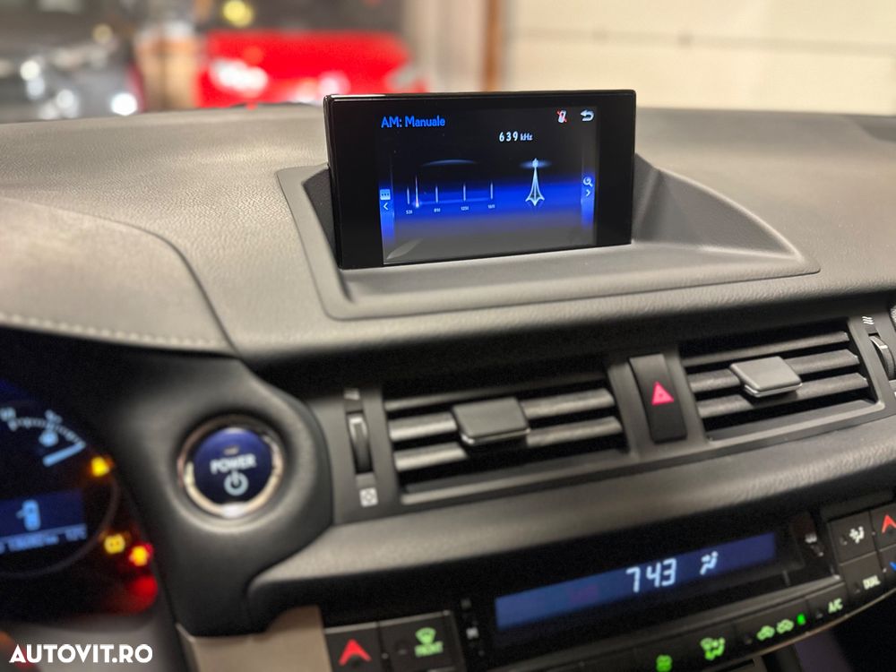 Lexus CT Executive Line - 17