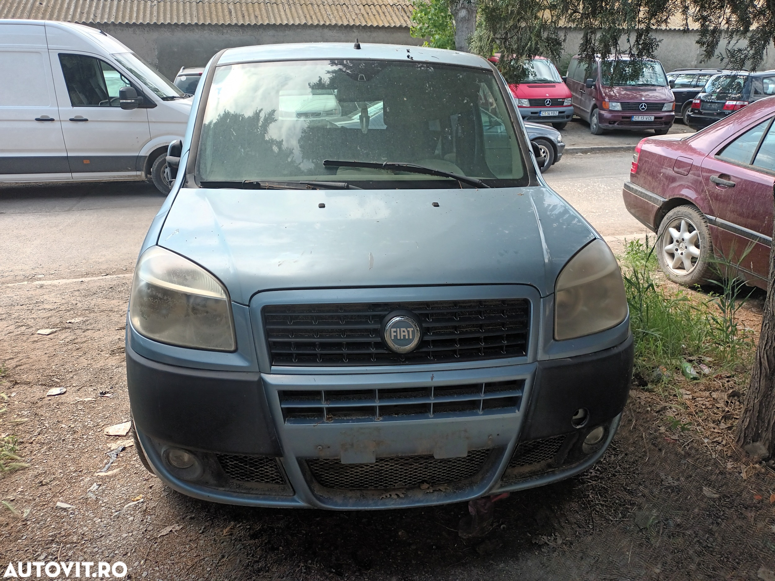 Dezmembrari  Fiat DOBLO (223, 119)  2000  > 2009 1.3 JTD 16V Multijet - 32