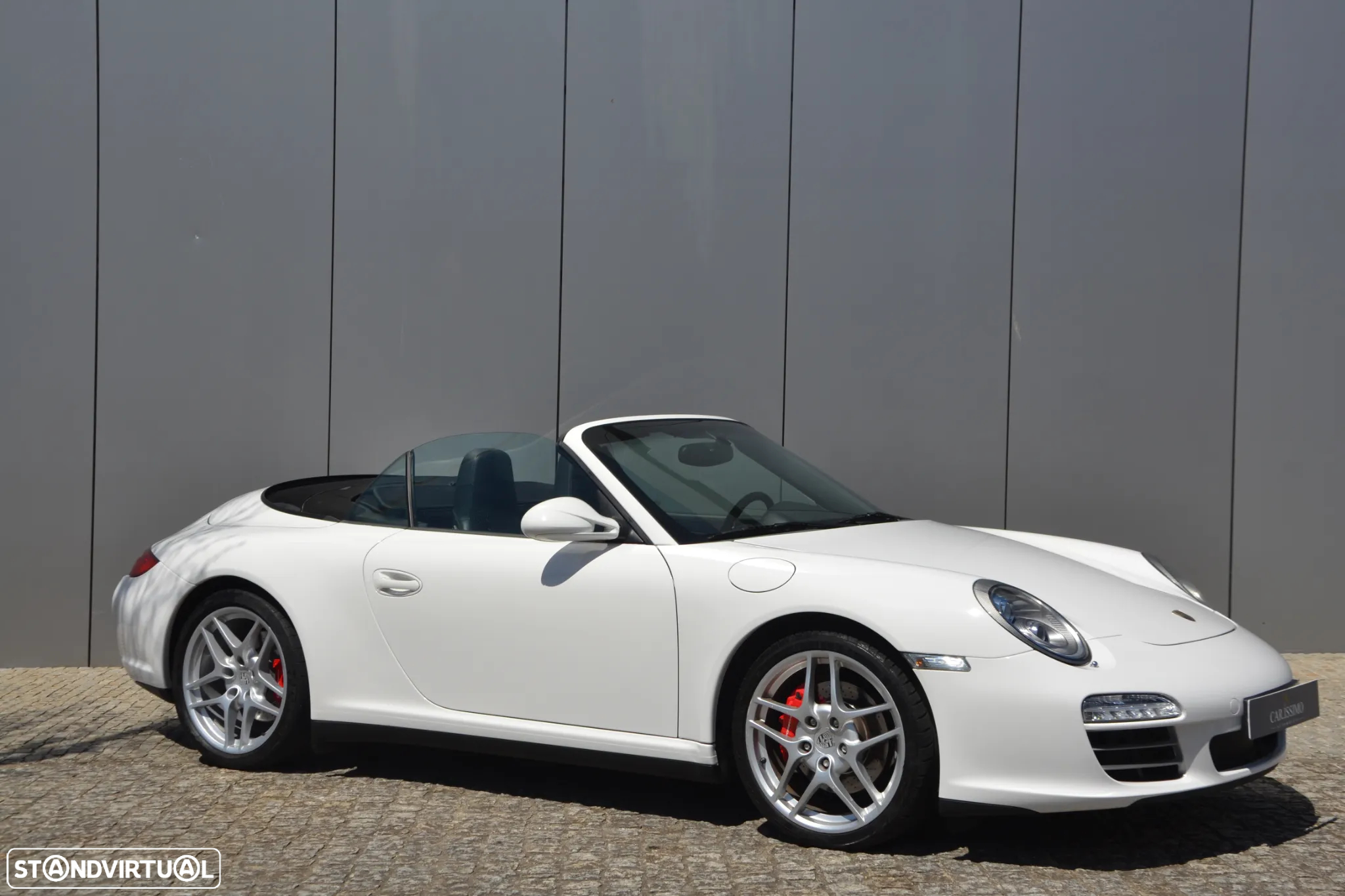 Porsche 911 (997) Carrera 4 S PDK - 7