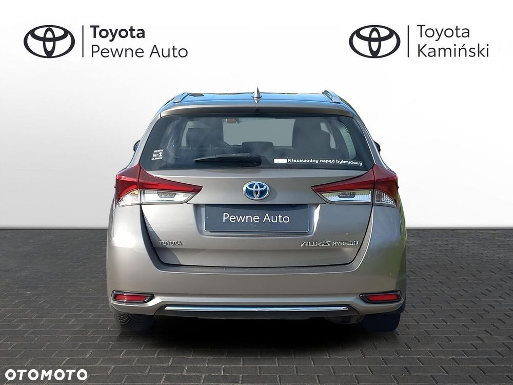 Toyota Auris - 3