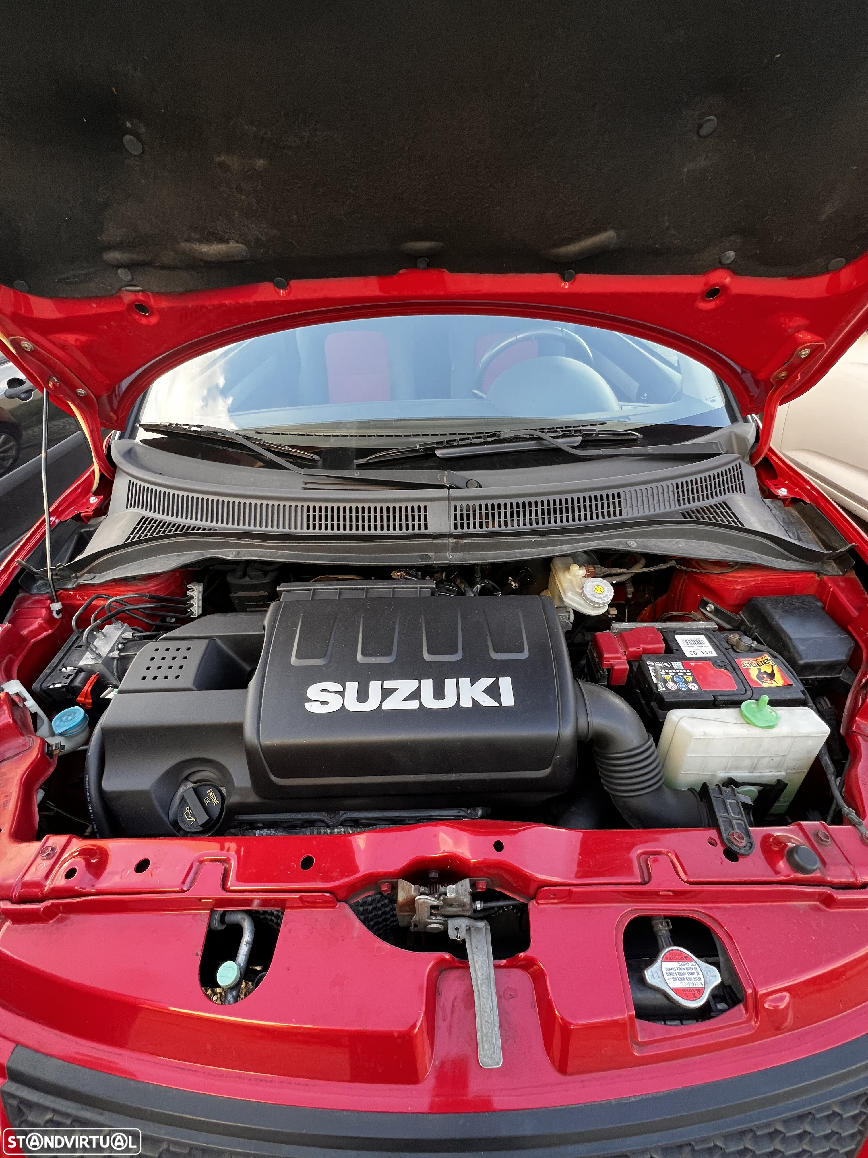 Suzuki Swift 1.6 VVT 16V Sport - 15