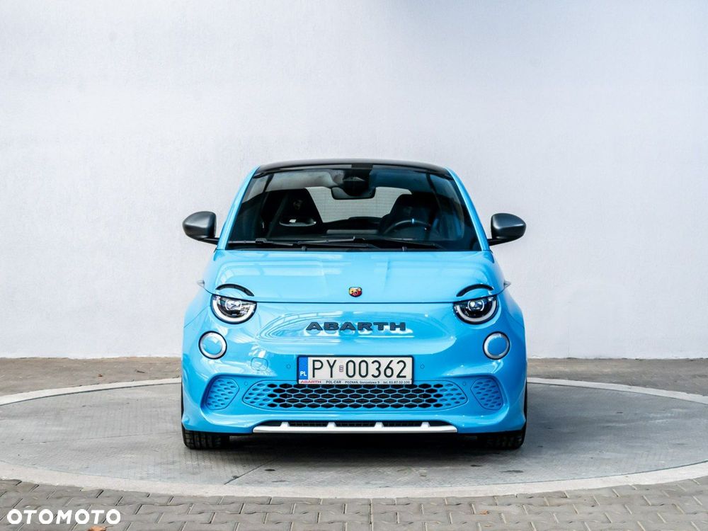 Abarth 500 - 7
