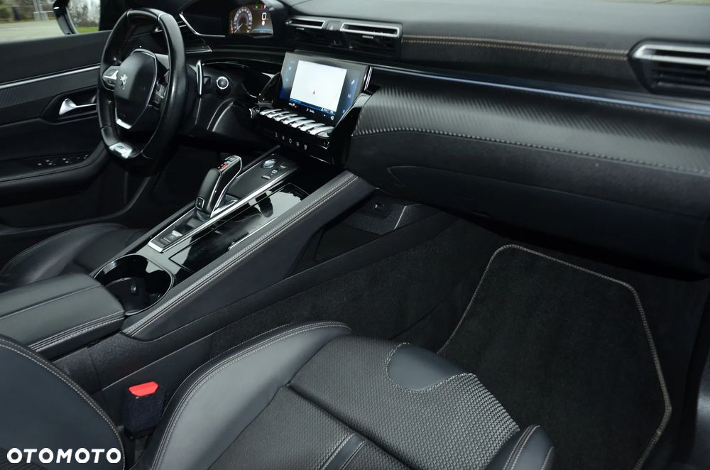 Peugeot 508 BlueHDi 130 EAT8 GT - 25
