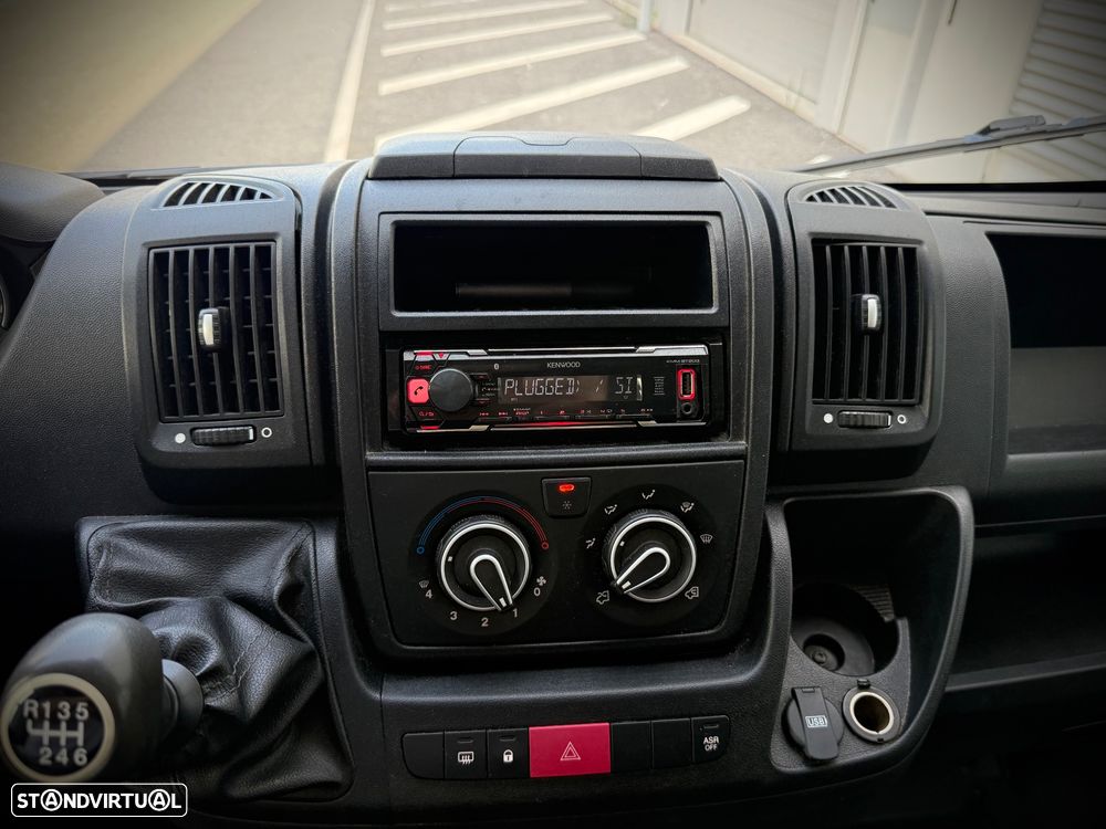 Fiat Ducato L2H2 2.0 JTD - 14