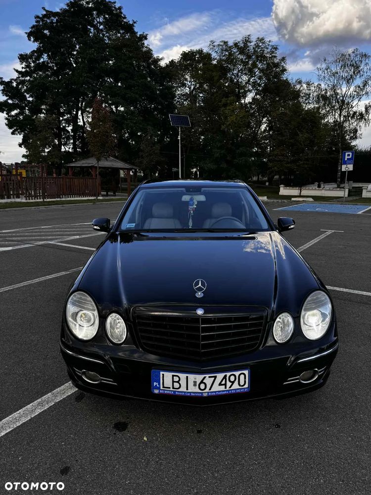 Mercedes-Benz Klasa E - 3