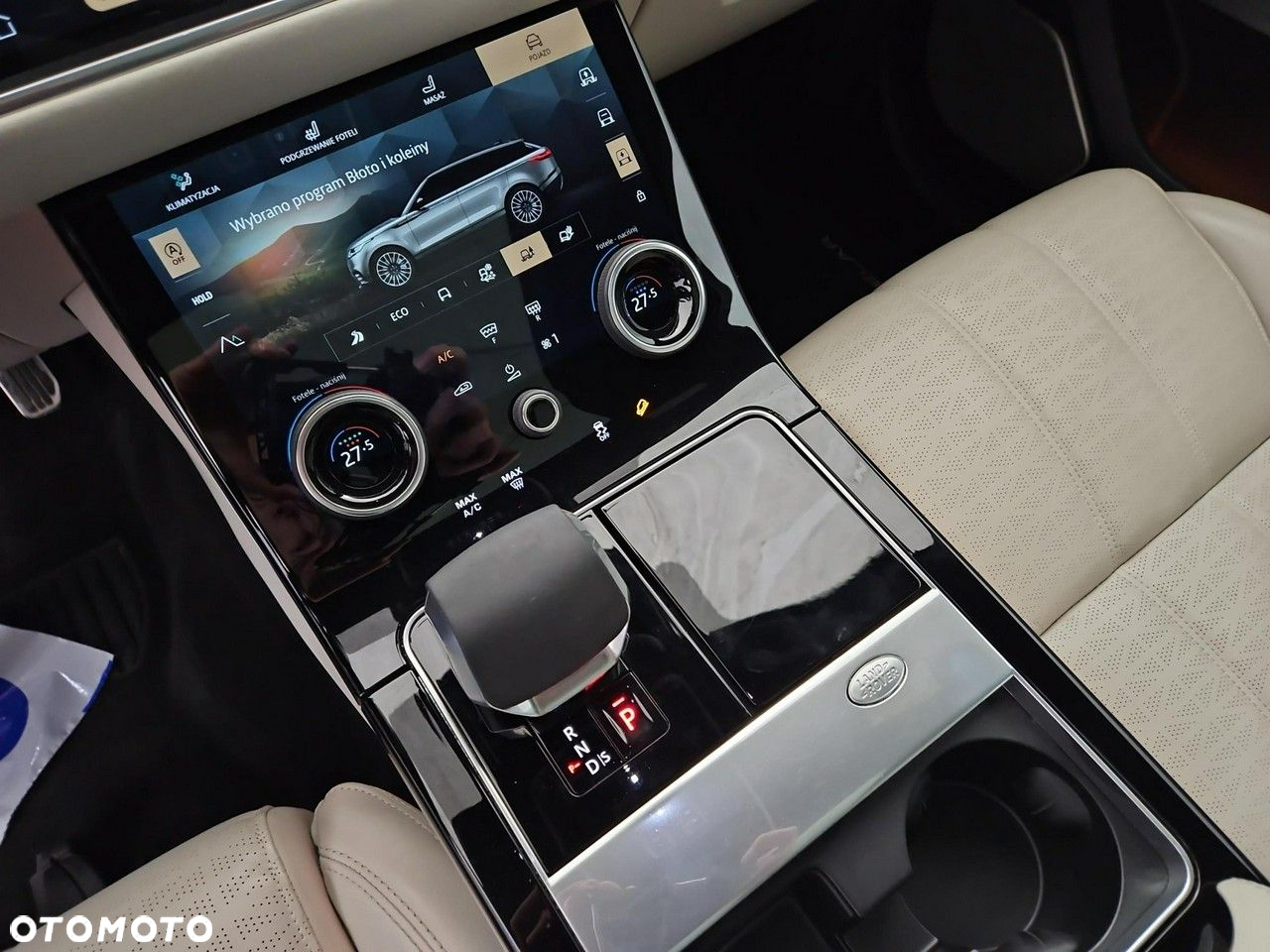 Land Rover Range Rover Velar 3.0 P400 mHEV R-Dynamic SE - 18