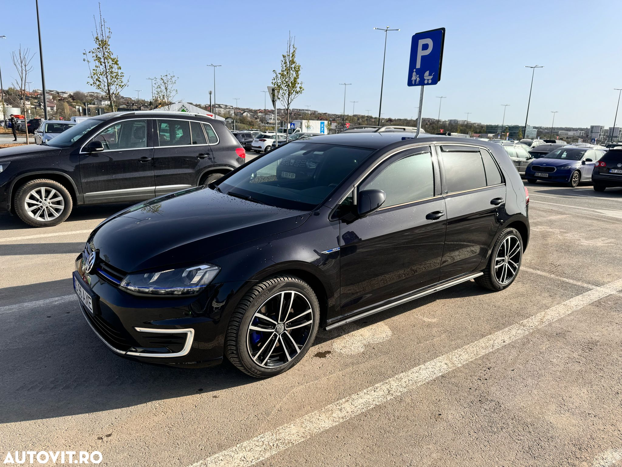 Volkswagen Golf GTE - 6