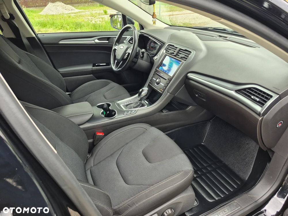 Ford Mondeo 1.5 EcoBoost STart-Stopp Autom ST-Line - 12