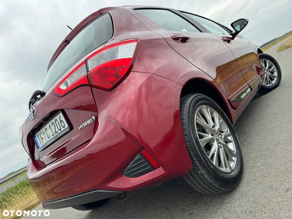 Toyota Yaris - 19