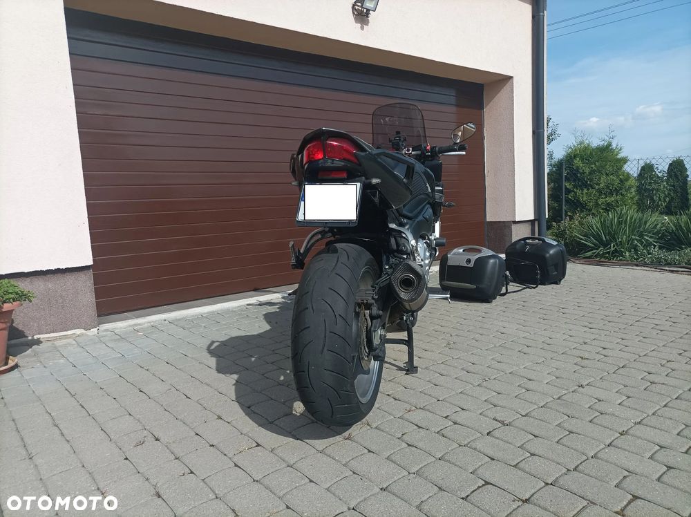 Yamaha FZ - 6