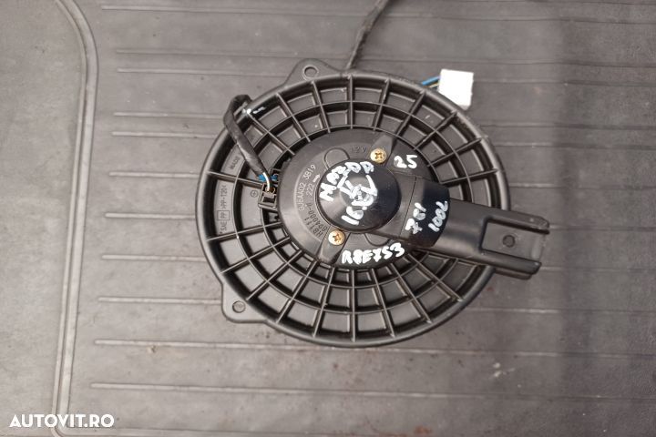 Ventilator aeroterma HB111GJ8AA02 HB111GJ8AA02 Mazda 2 DY [2003 - 200 - 1