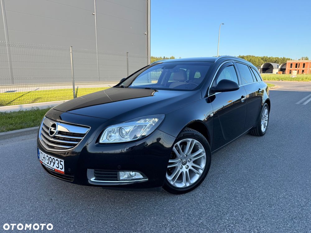 Opel Insignia 1.6 T Cosmo - 2