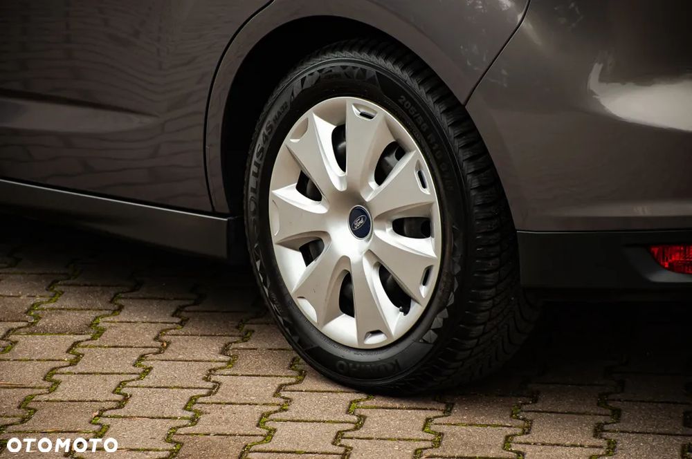 Ford C-MAX 1.6 EcoBoost Start-Stop-System Business Edition - 14