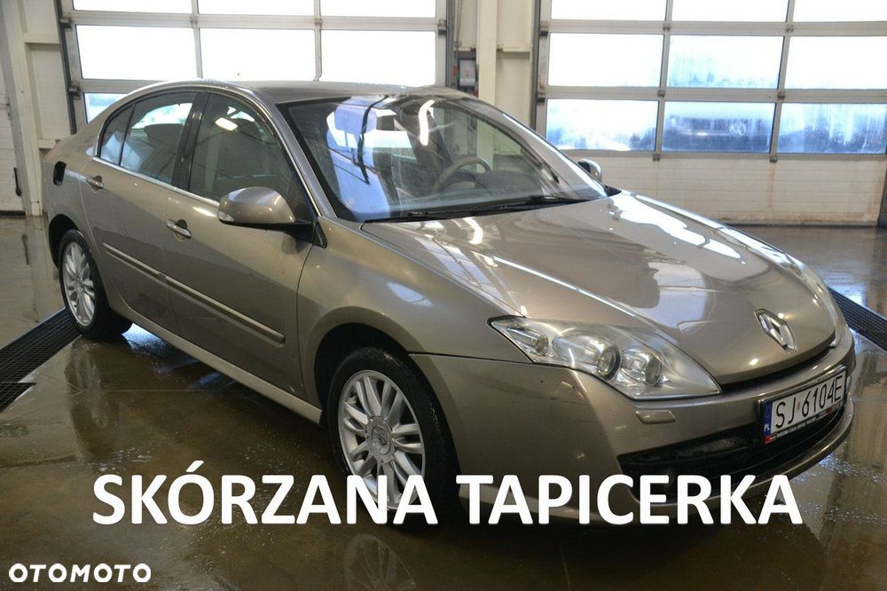 Renault Laguna - 1