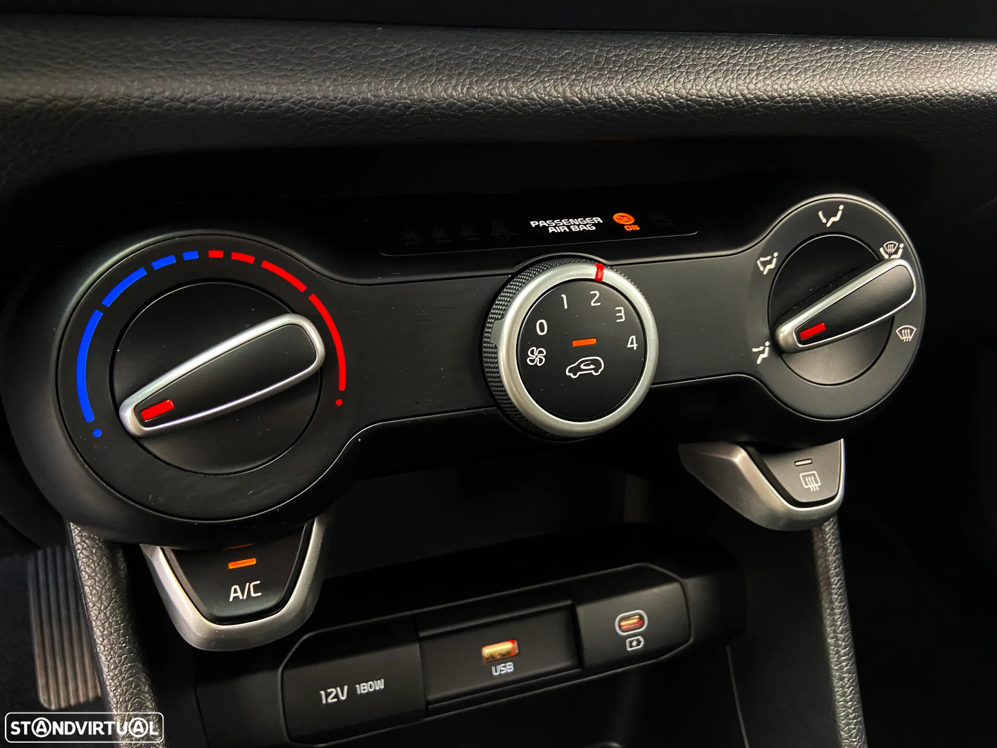 Kia Picanto 1.0 CVVT Urban - 19