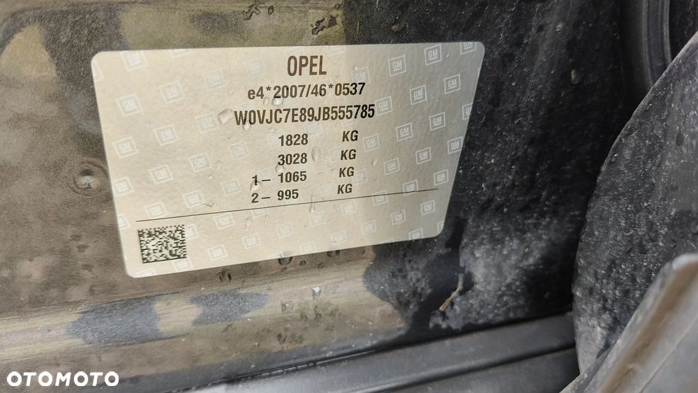 Opel Mokka 1.4 Turbo ecoFLEX Start/Stop Edition - 17