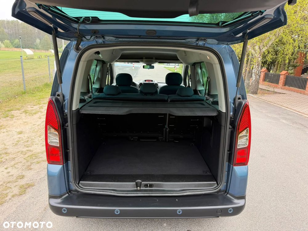 Citroën Berlingo - 10
