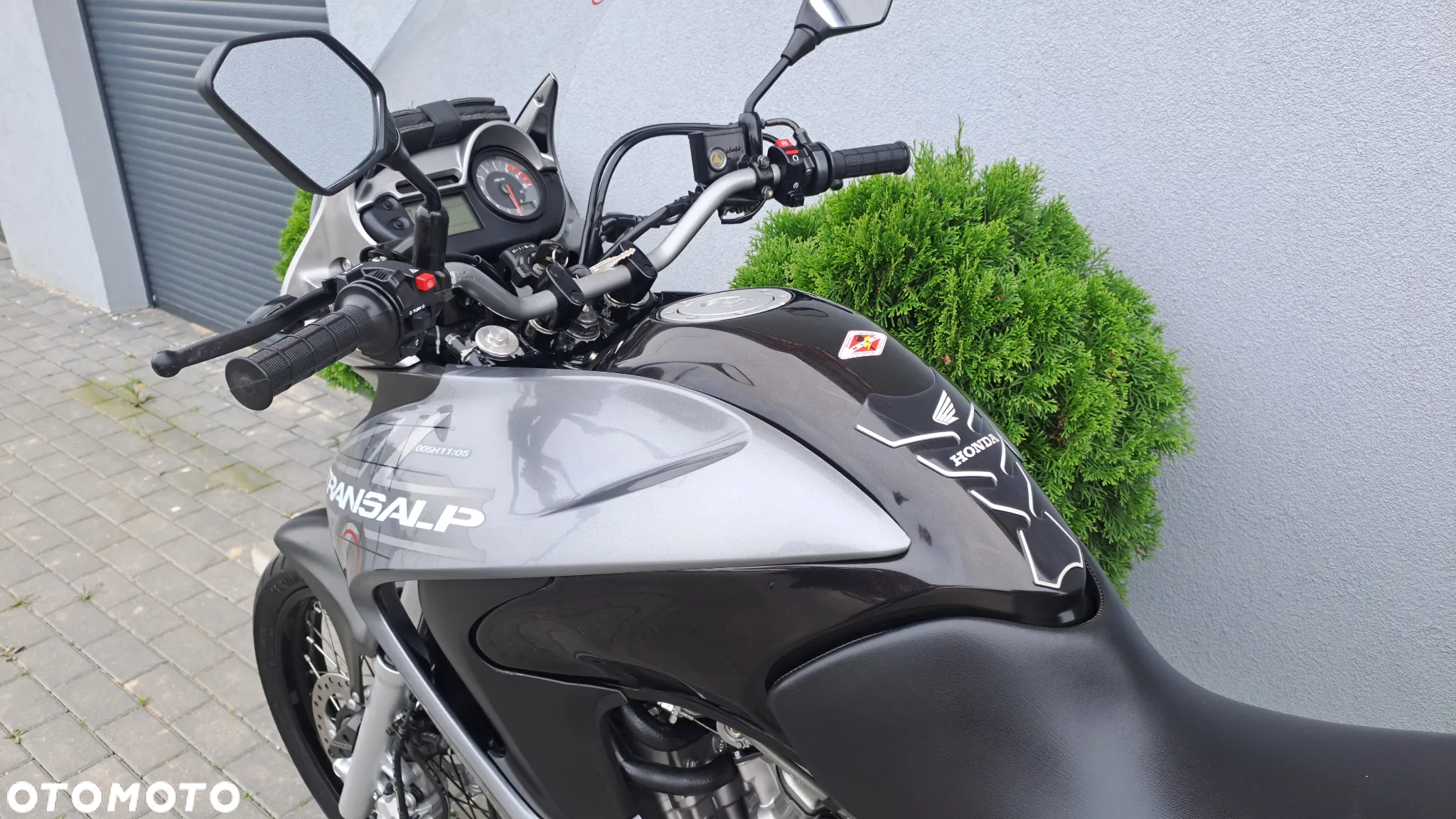 Honda XL - 20