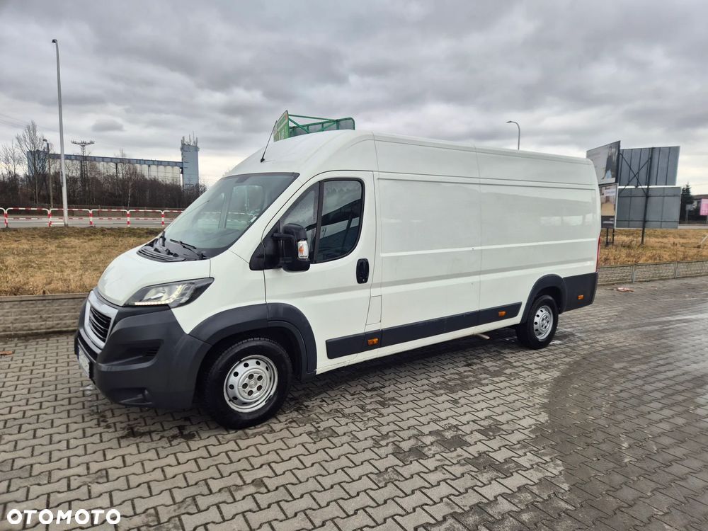 Peugeot BOXER - 1