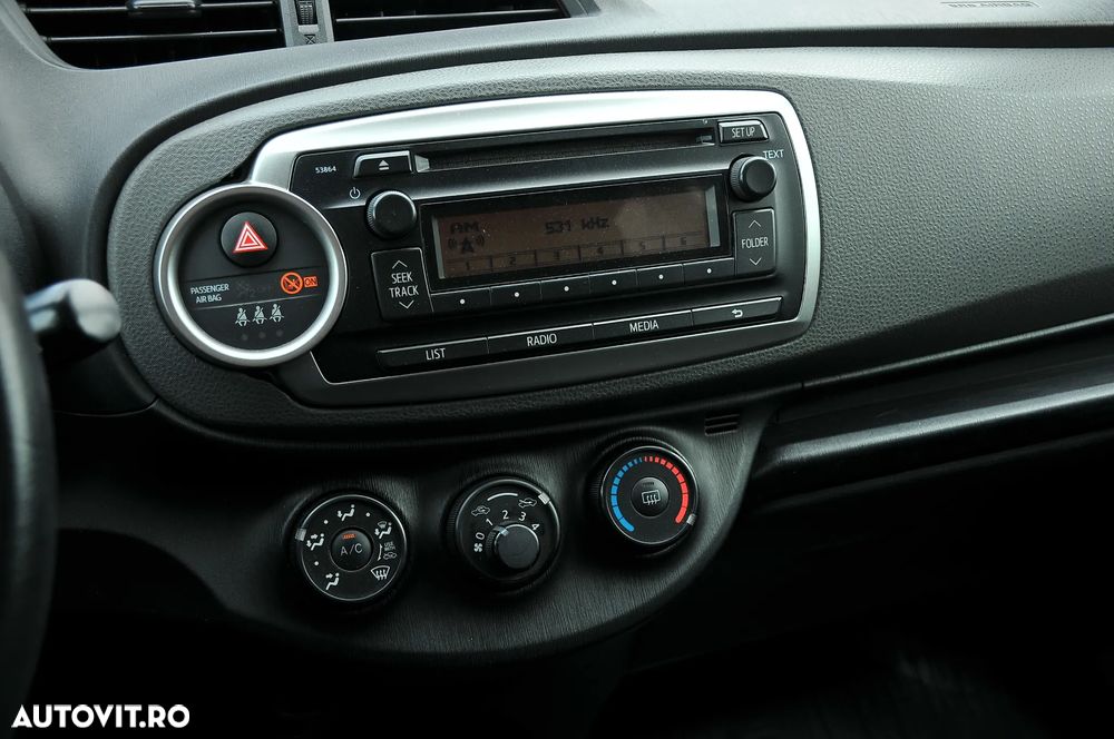 Toyota Yaris - 6