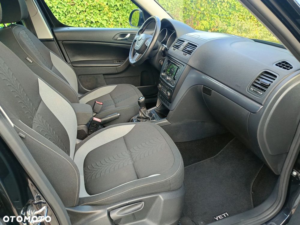 Skoda Yeti Outdoor 1.4 TSI Adventure Green tec - 18