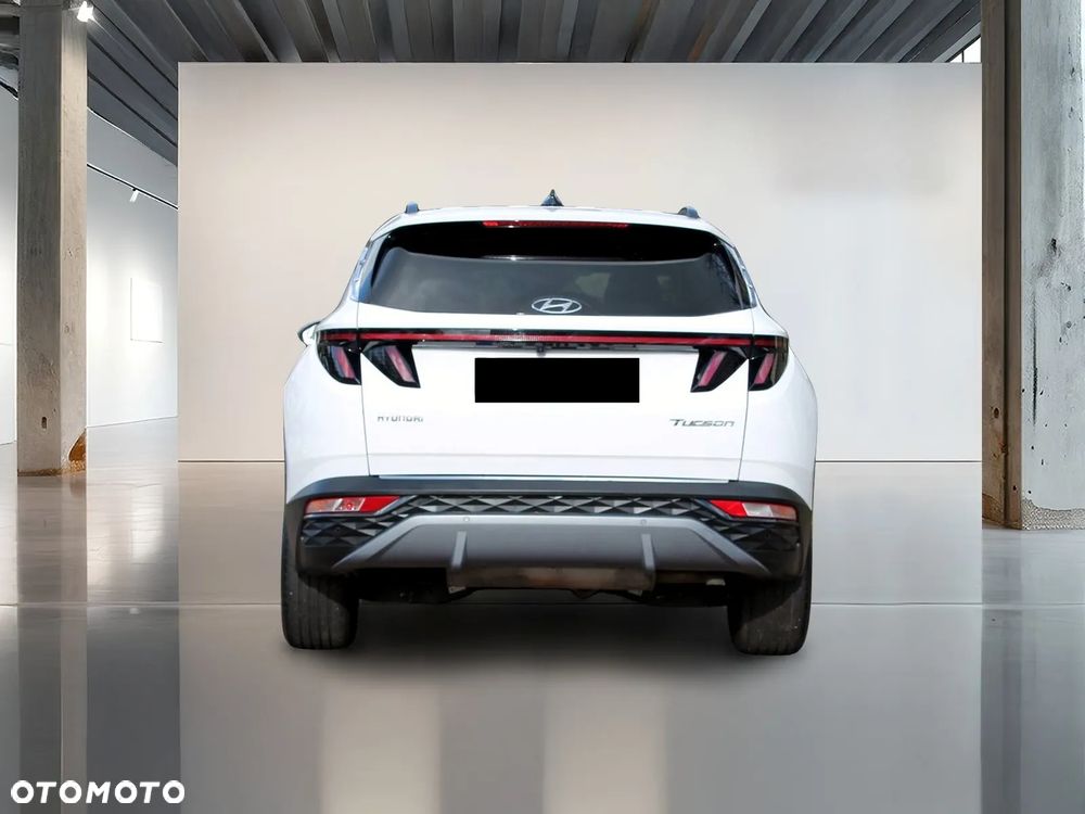 Hyundai Tucson 1.6 T-GDi Executive 2WD - 7