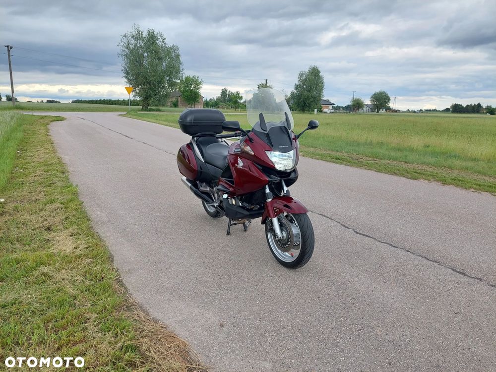 Honda Deauville - 4