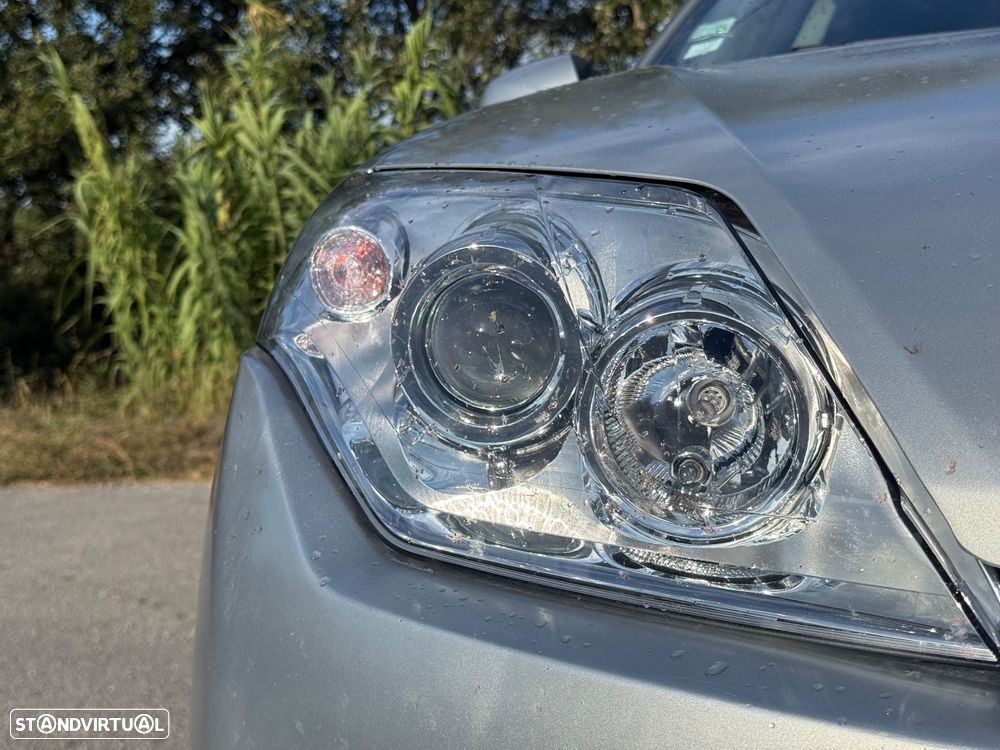 Renault Laguna Break 2.0 dCi Luxe - 5