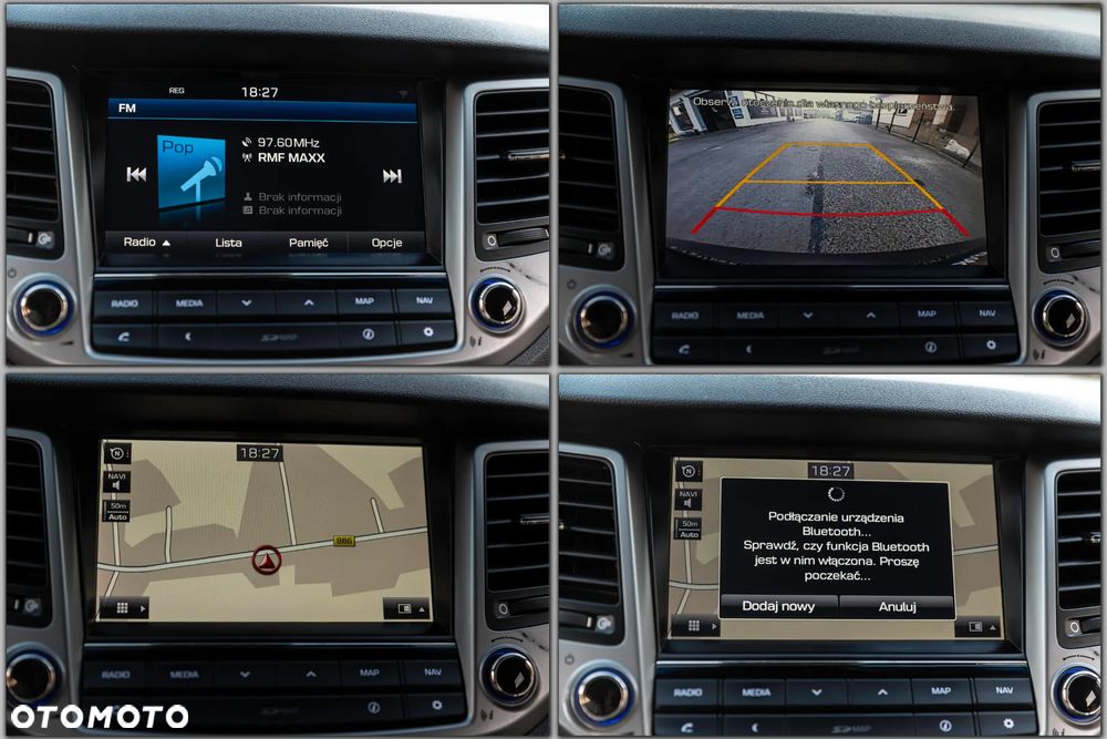 Hyundai Tucson 1.6 GDi 2WD Style - 29
