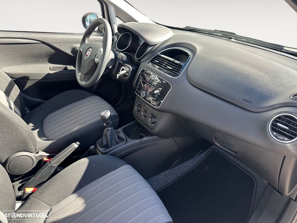 Fiat Punto - 15